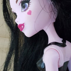 Draculaura Swimsuit Monster High