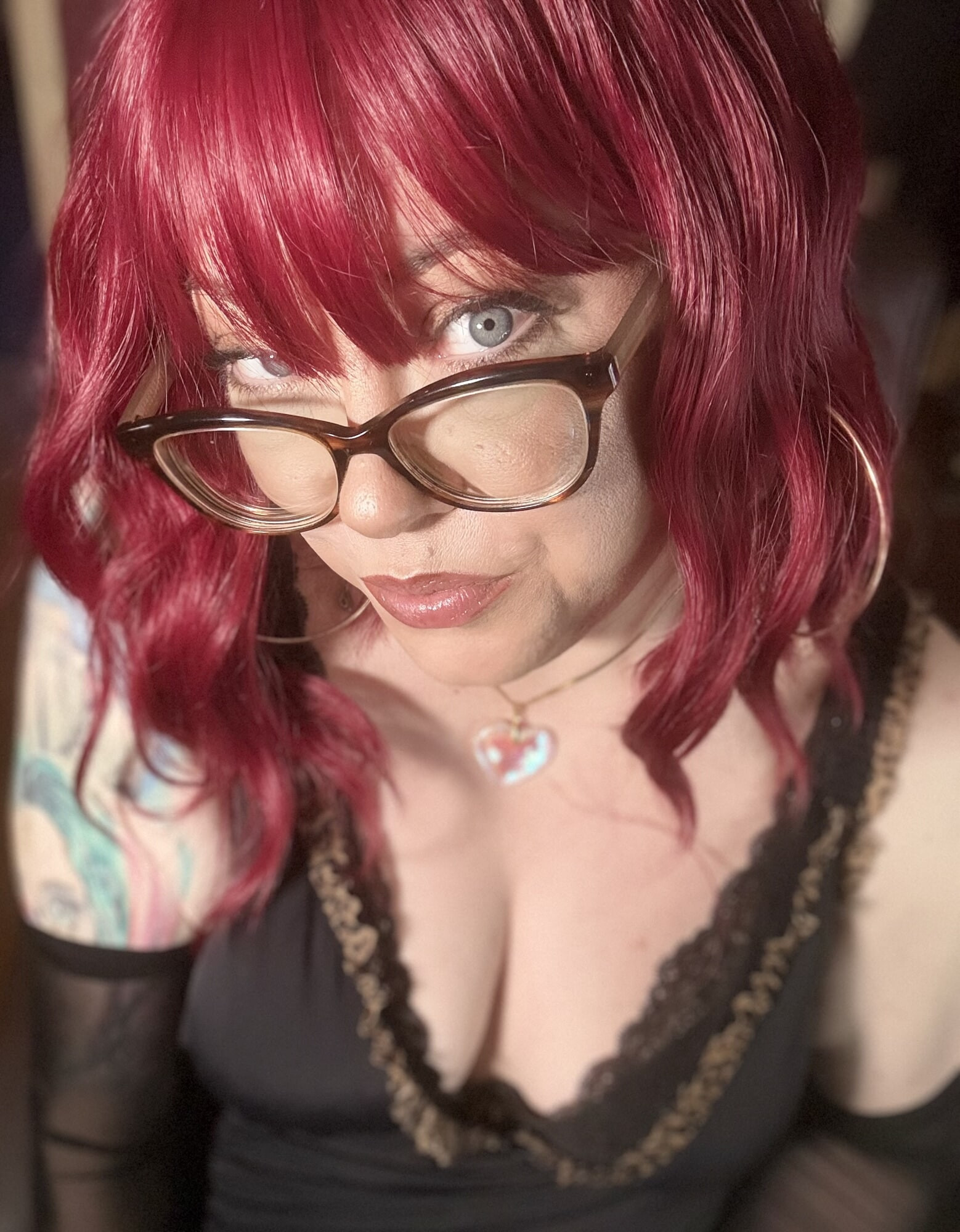 Tina Snua Selfies #131 #46