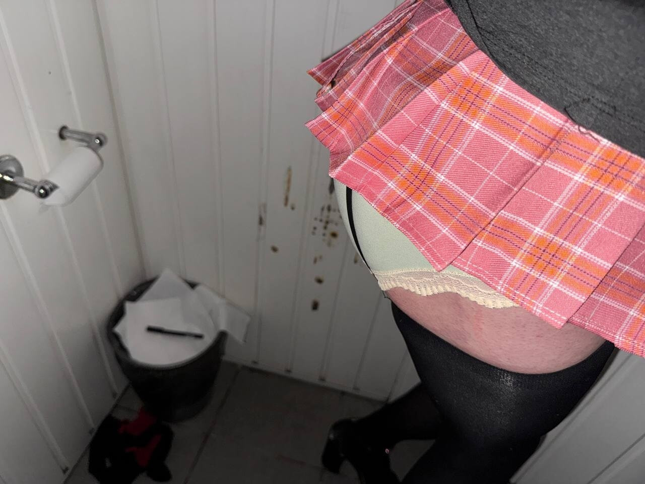 I am a sissy sub #11