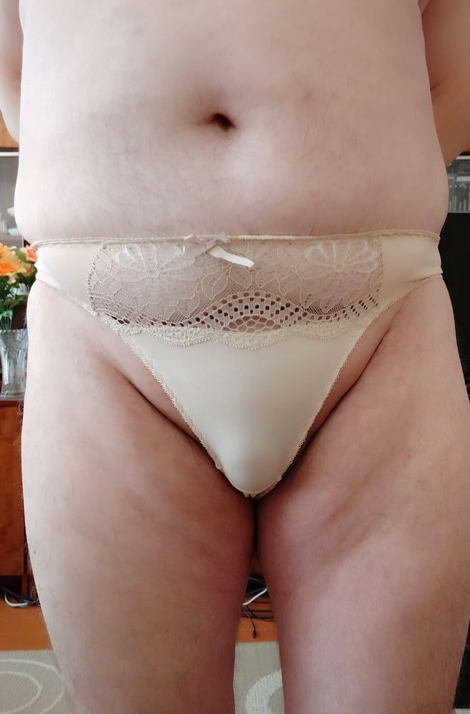 new panties and bra #13