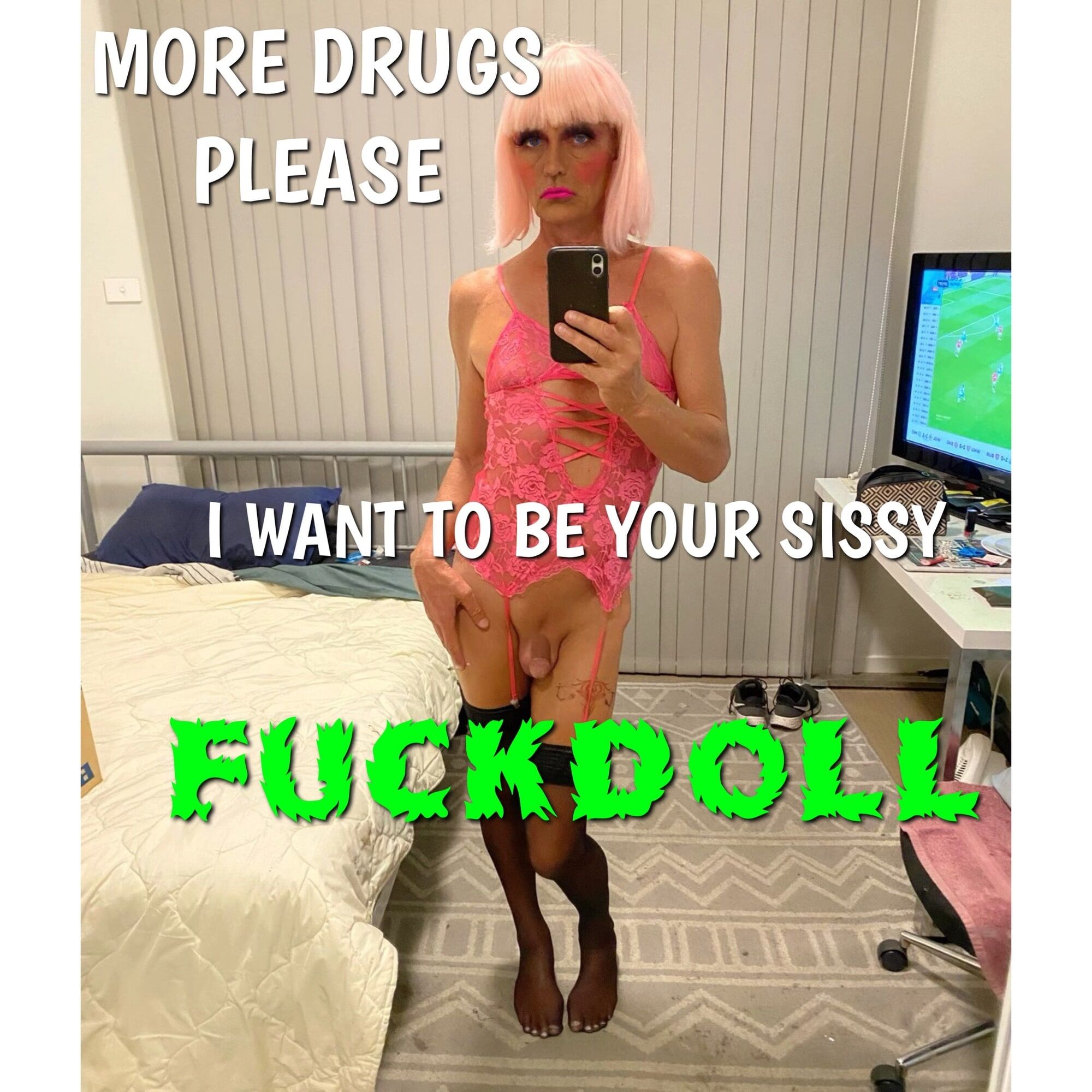 More of Sissy Me