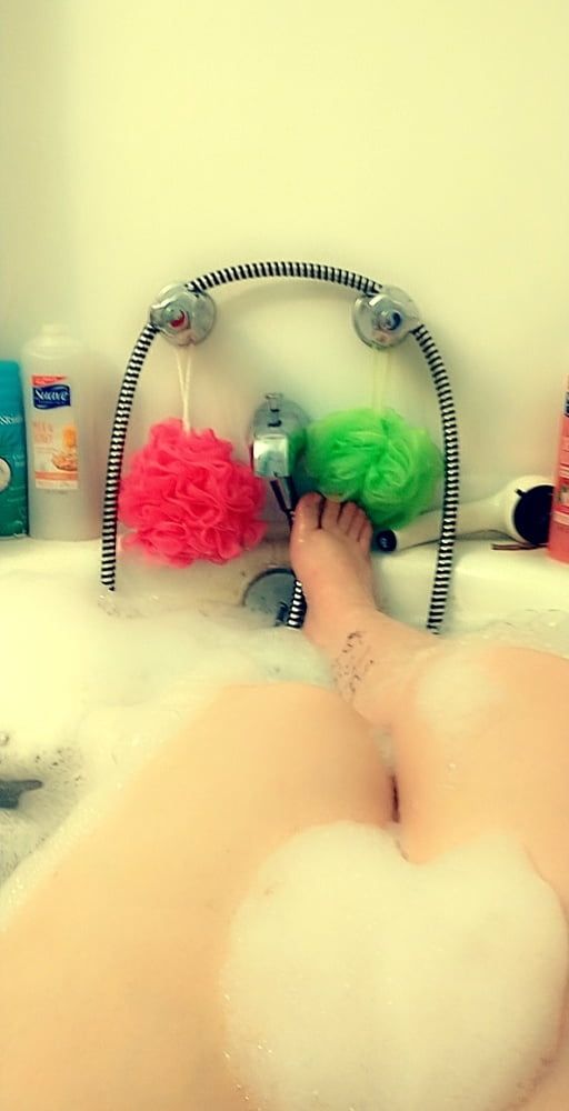 Bubble Bath  #8