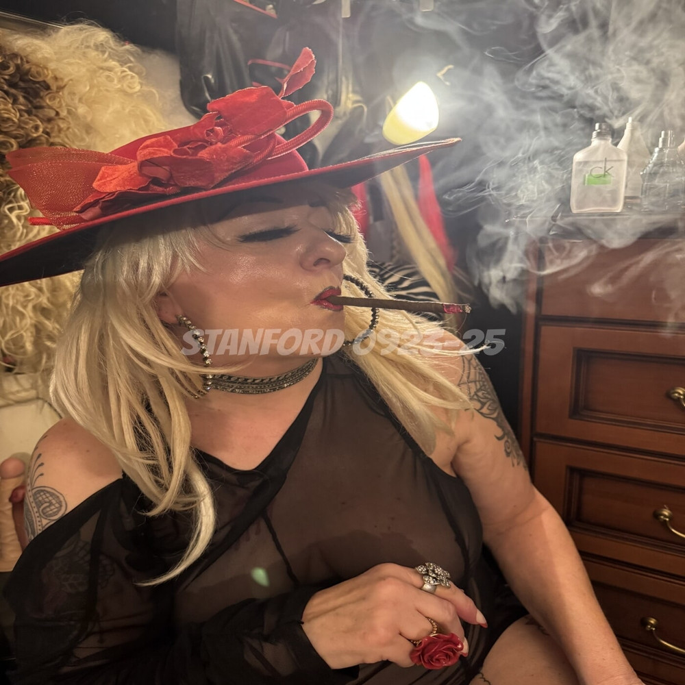 POSH SHIRLEY SMOKING #14