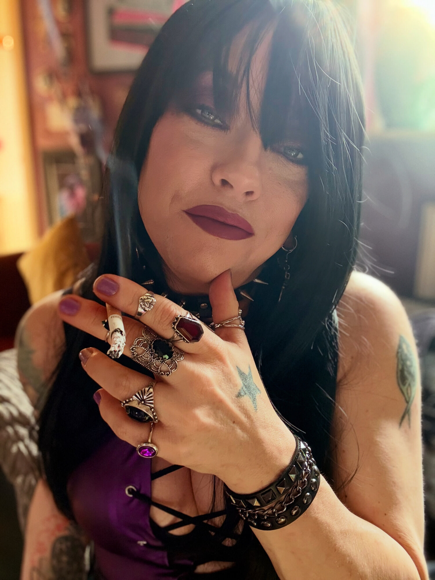Tina Snua Selfies #237 #47