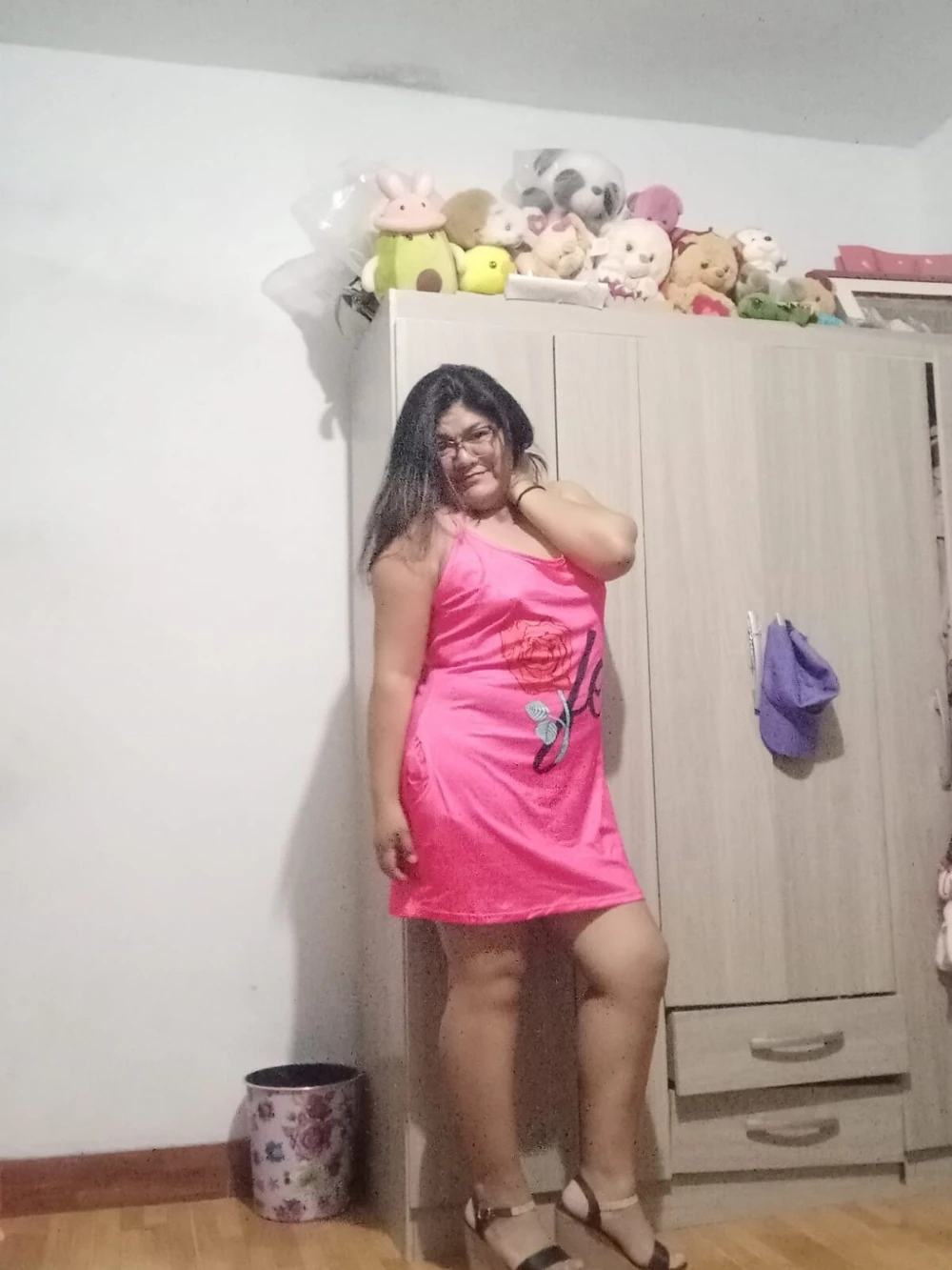 soy gorda pero sexy con ropa corta #30