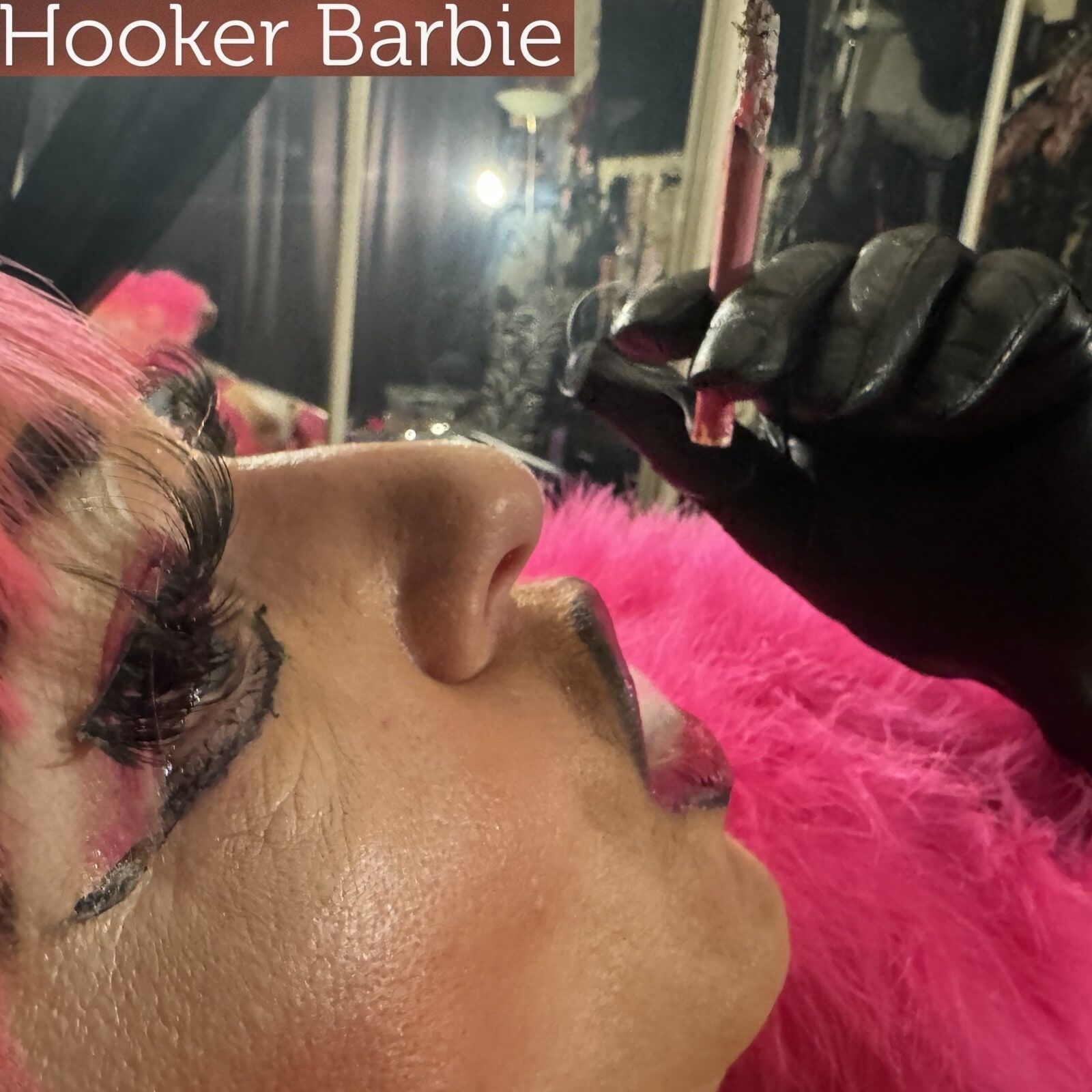HOOKER BARBIE -SHIRLEY #44