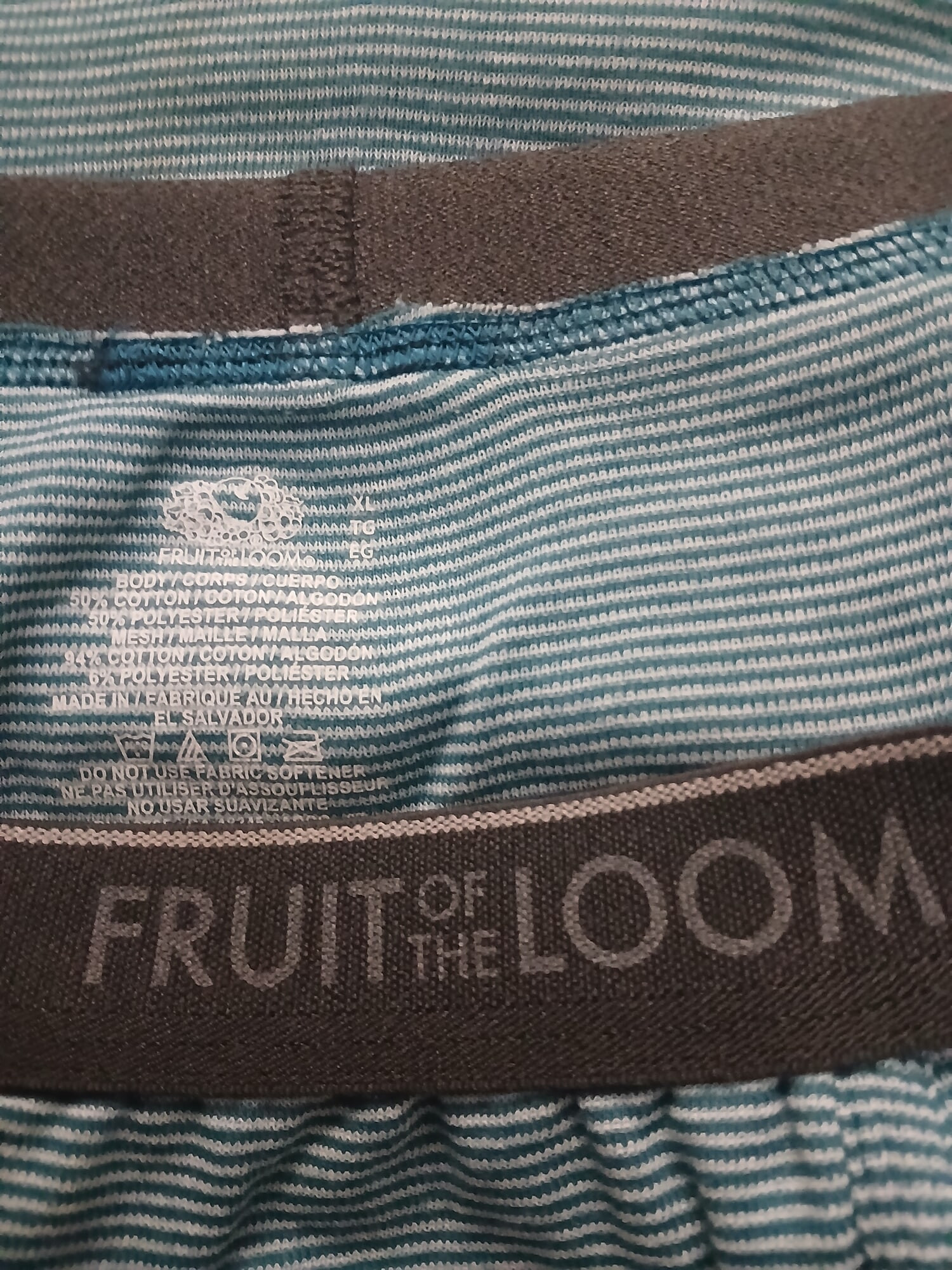 FTL striped boxerbriefs  #10
