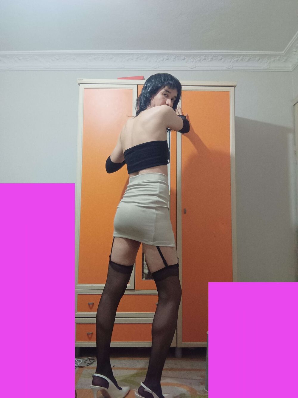 TURK FEMBOY SISSY #3