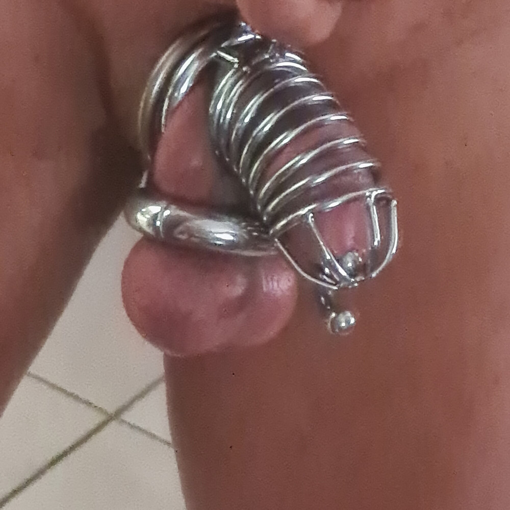 chastity and strech 4 #22