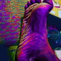 Eclectic Feet