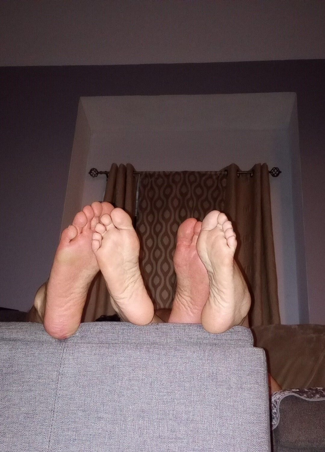 Do you like our feet together #13