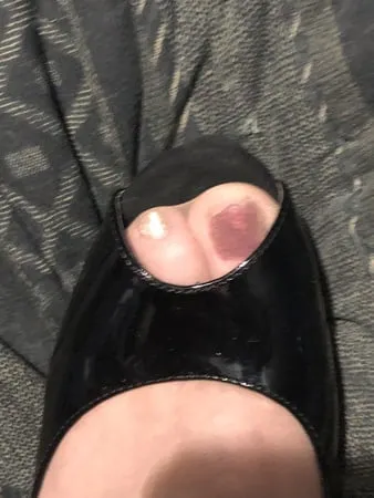 Sissy feet