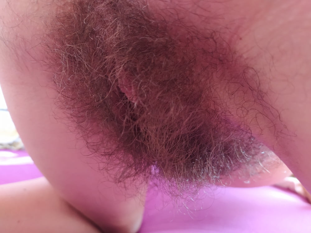 hairy #9