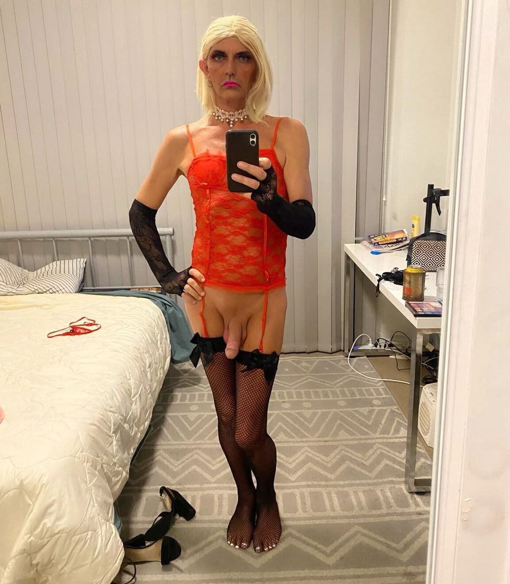 SISSY FAGGOT EXPOSED #11