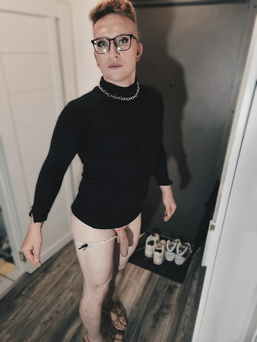 Exposed Fag DINA  #2