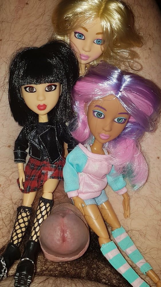 Play with my dolls 2 #4