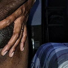 dick in LatinaMilf mouth