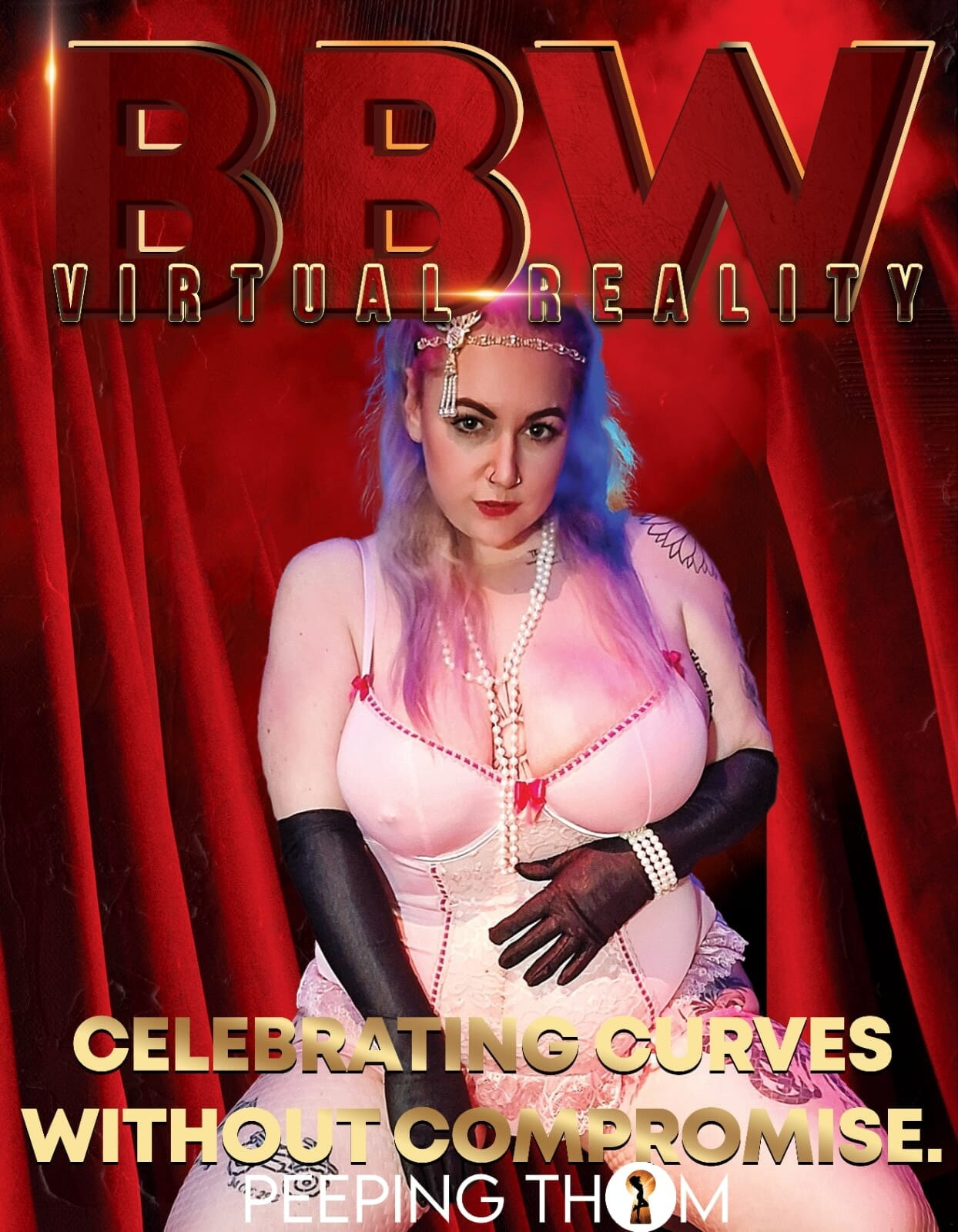 The Best of British BBW - Immersive VR #4