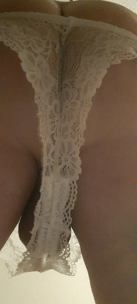 Me in panties  #5