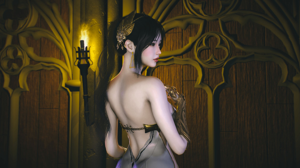 Captured Queen #4