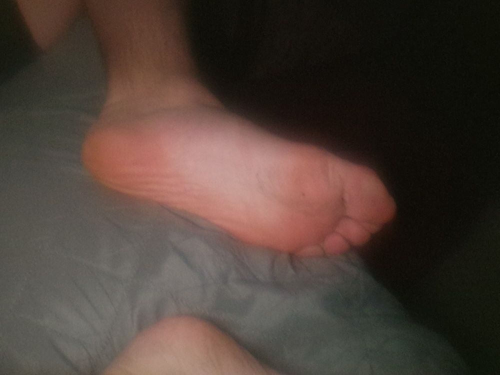 Hot young boy feet #21