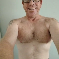 Jacking off my big cock stroking it till I nut