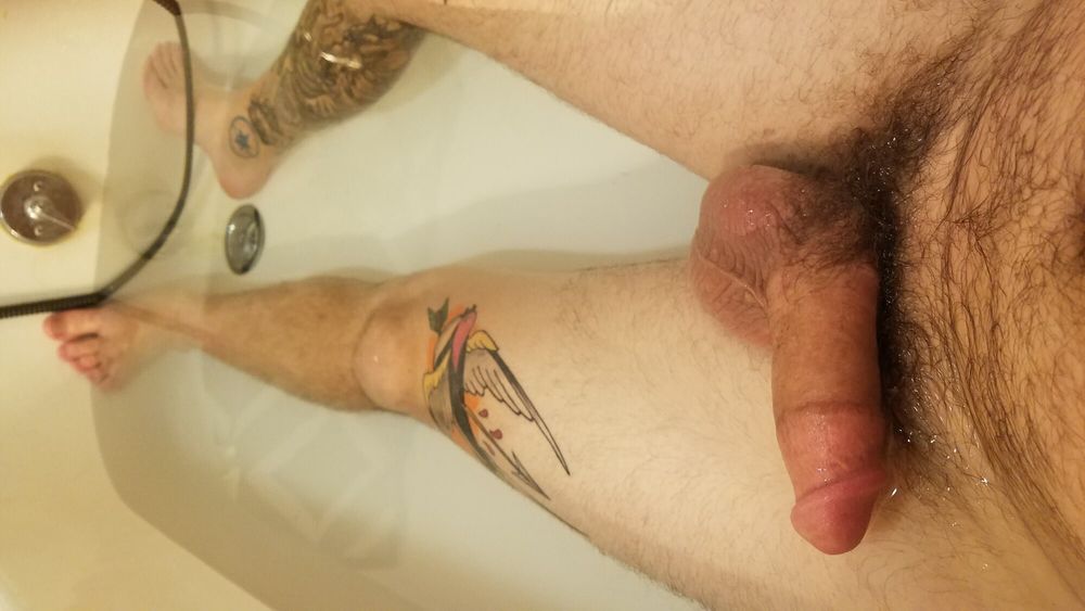 Bath time #2