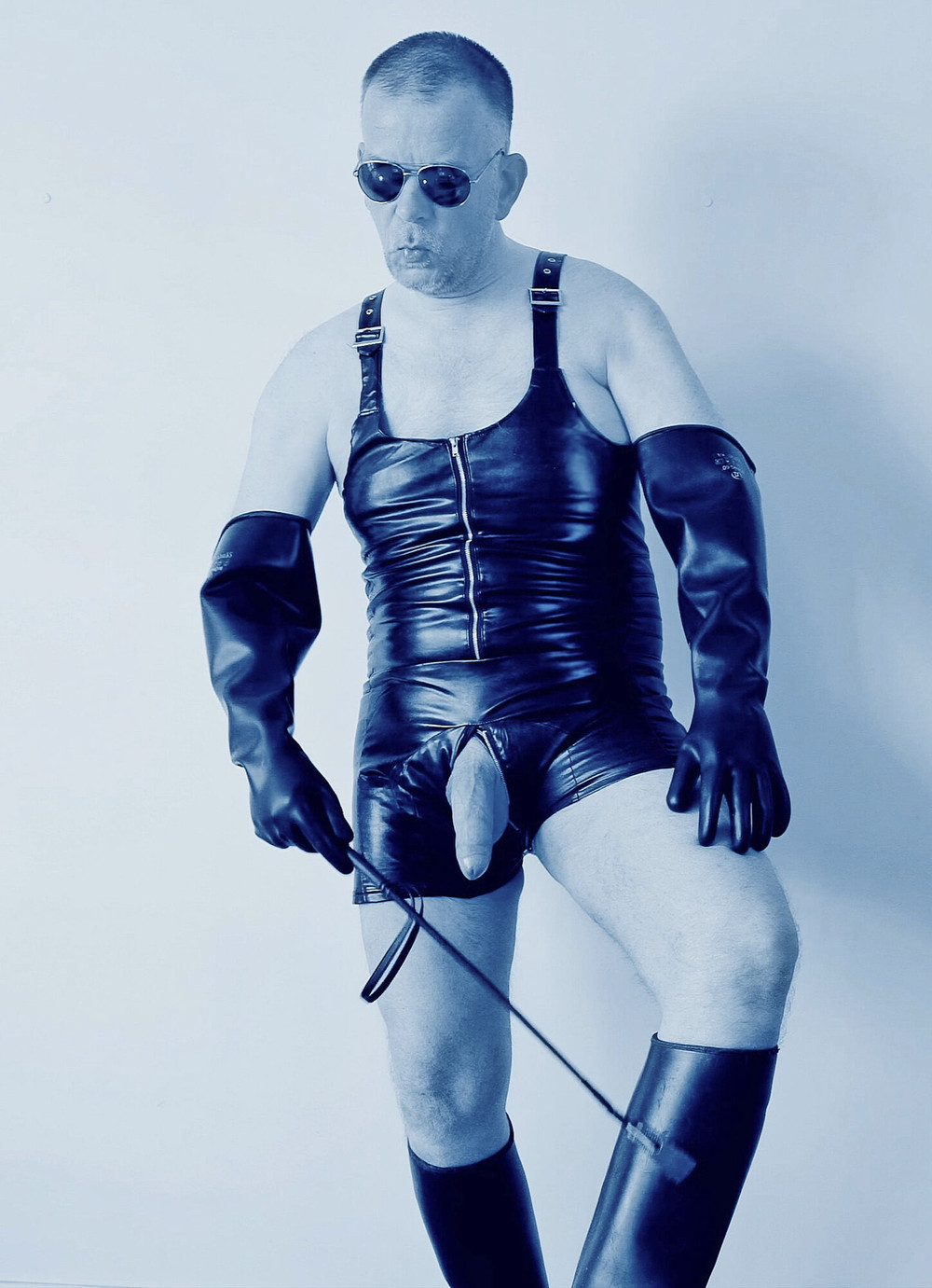 Rubber Man 2  #7