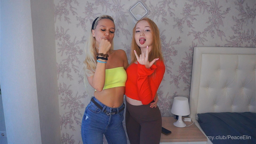 Delia and Sofia Free Photos #4