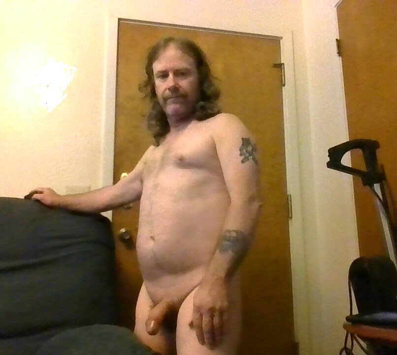 naked Mr softy #5