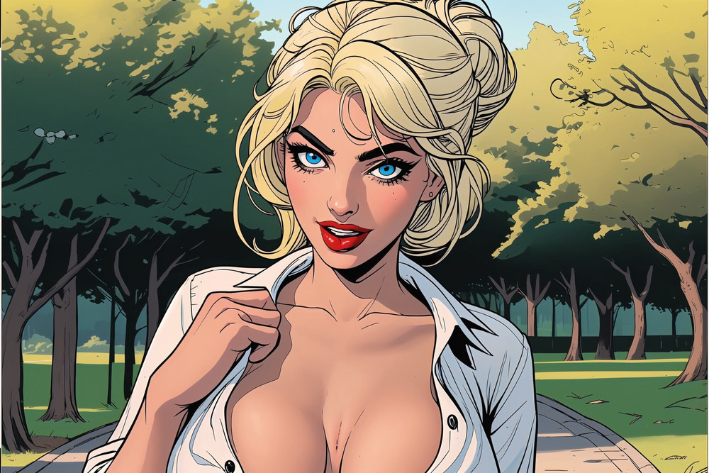 Closeup #7