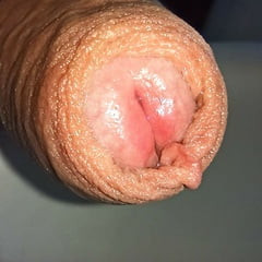 Ready for another pee session. 