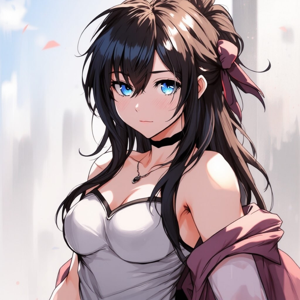 Fotos de anime calientes