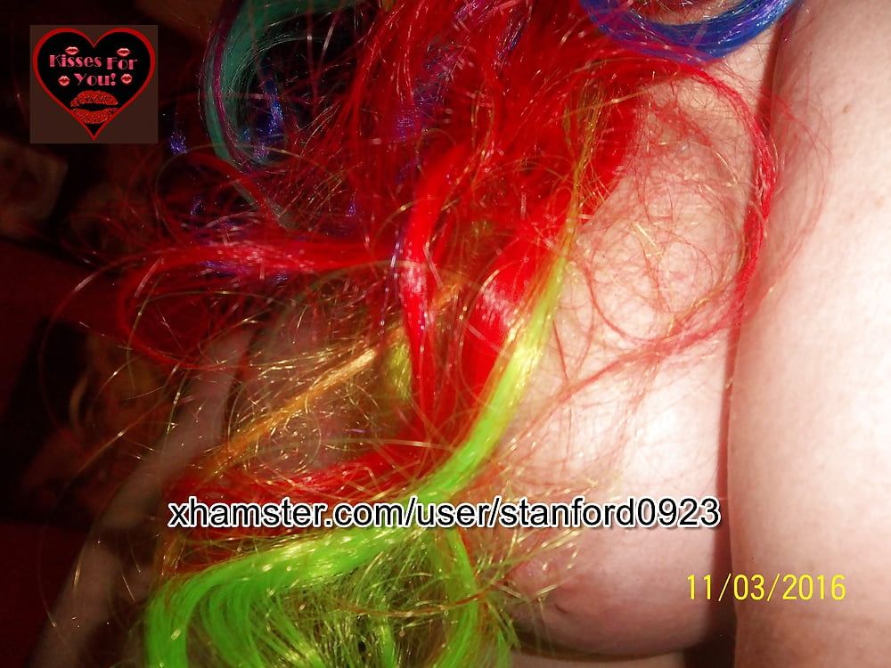 TASTE THE RAINBOW SLUT 2 #29