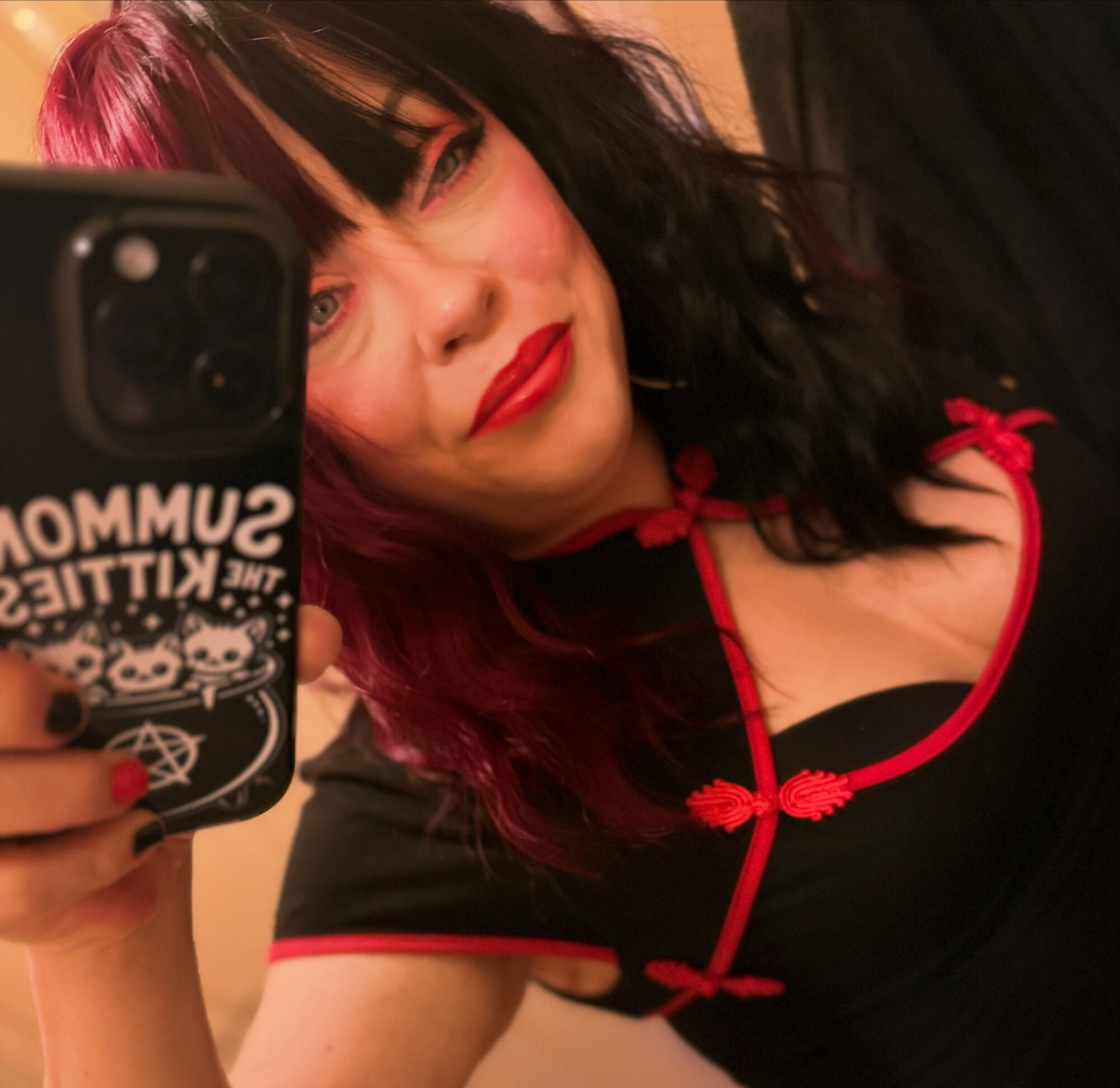Tina Snua Selfies #133 #5