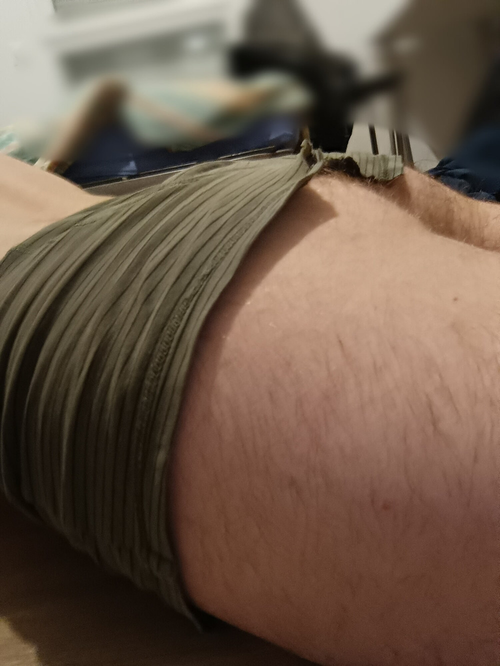 Hairy butt #30