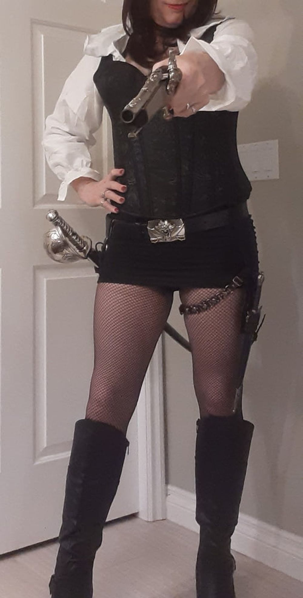 Pirate costume