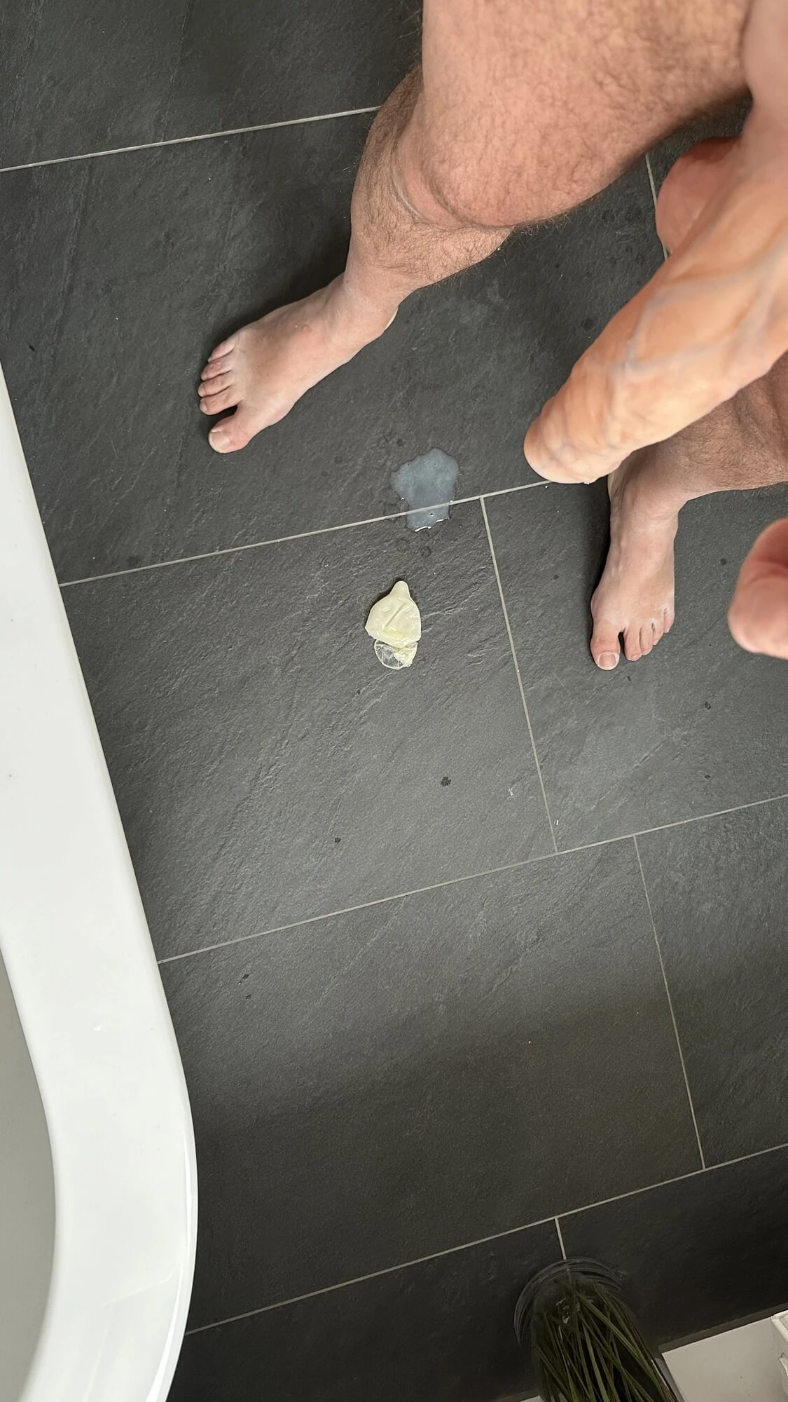 Monster XXL Cock and XXL Condom #27