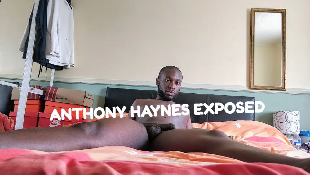 Anthony Haynes Exposed #2