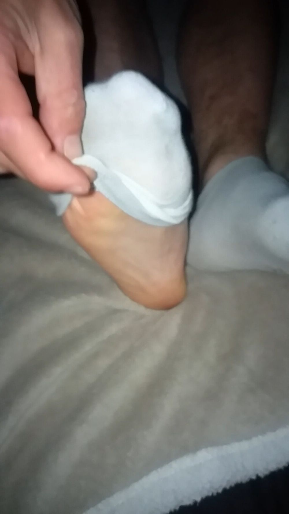 Hot young boy feet #54