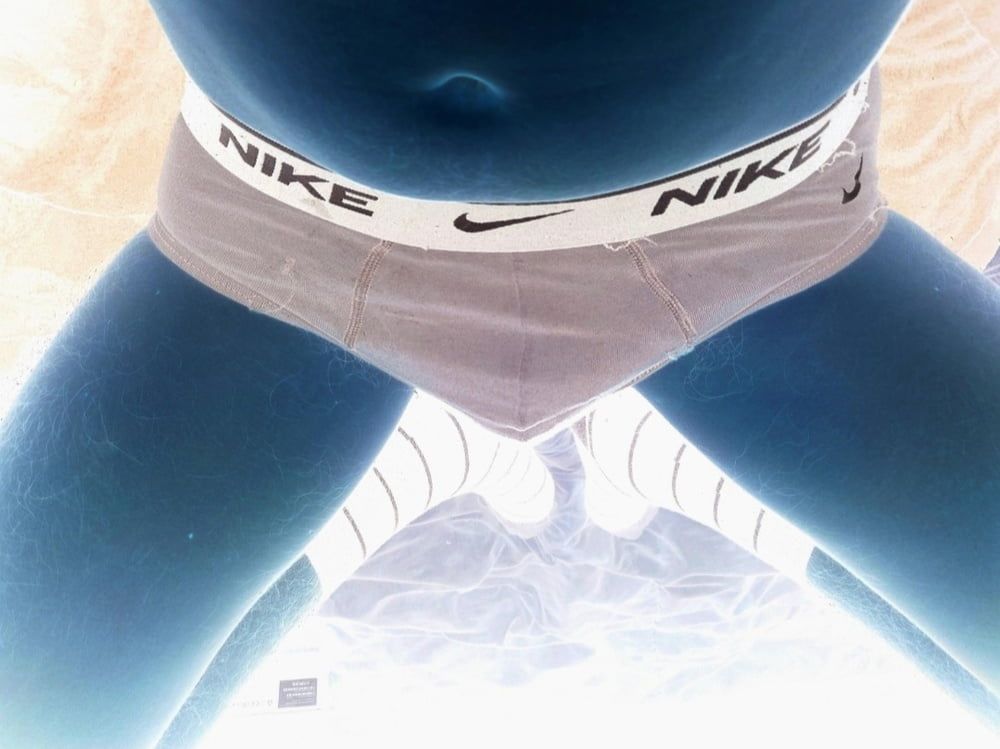 NIKE BRIEFS  #2