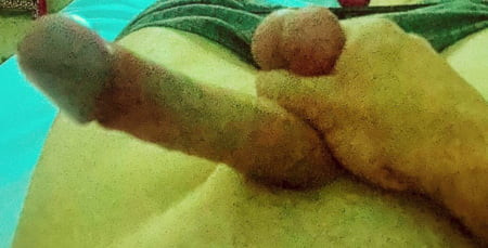 More cock and me