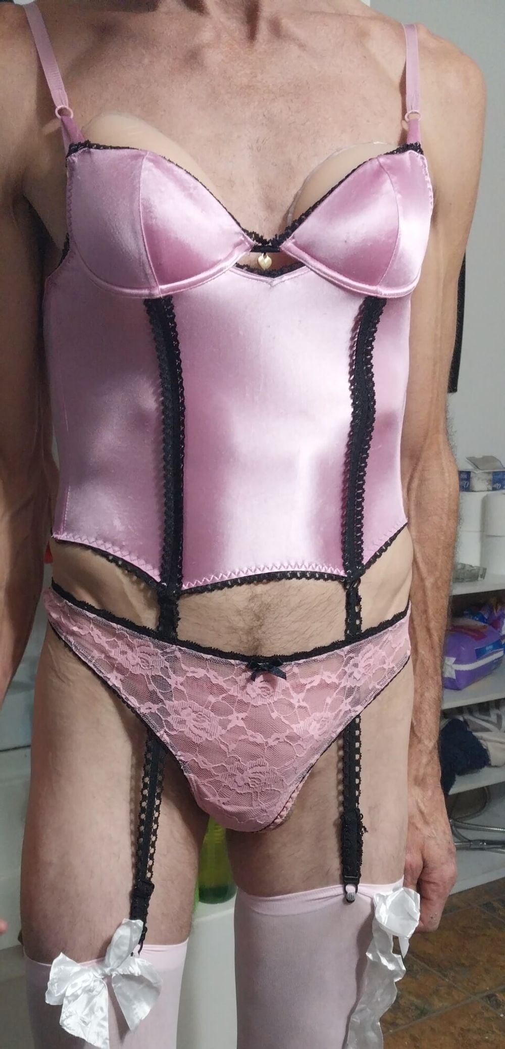 Cdmichelle wearing new Lingerie  #20