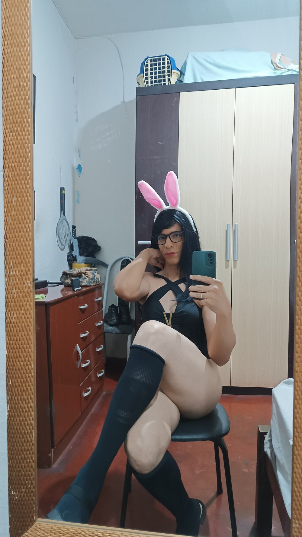 Femboy Sakura Nakamura Burnier  #15