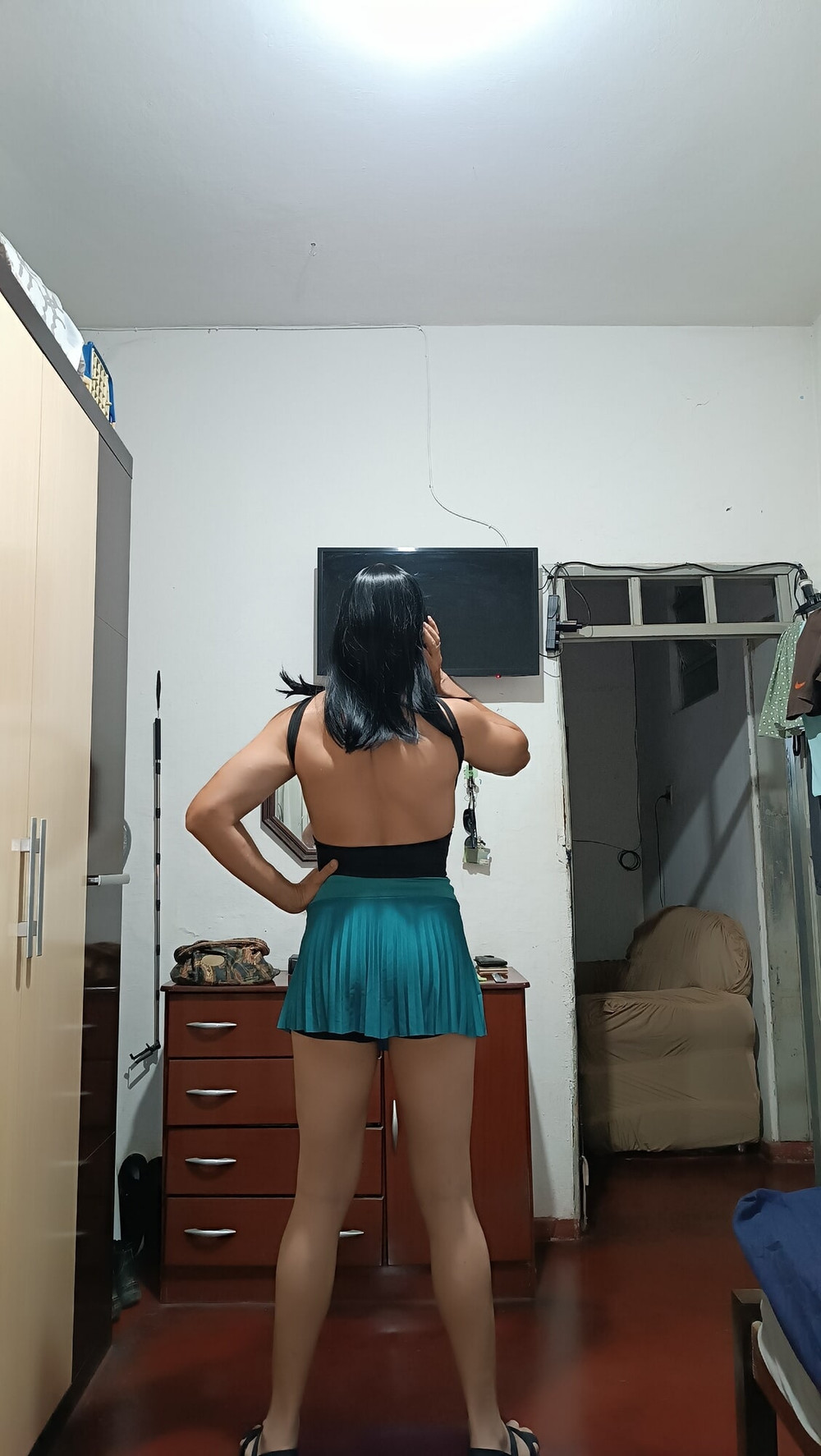 Sakura Nakamura Cute Femboy Vintage Sumner  #11