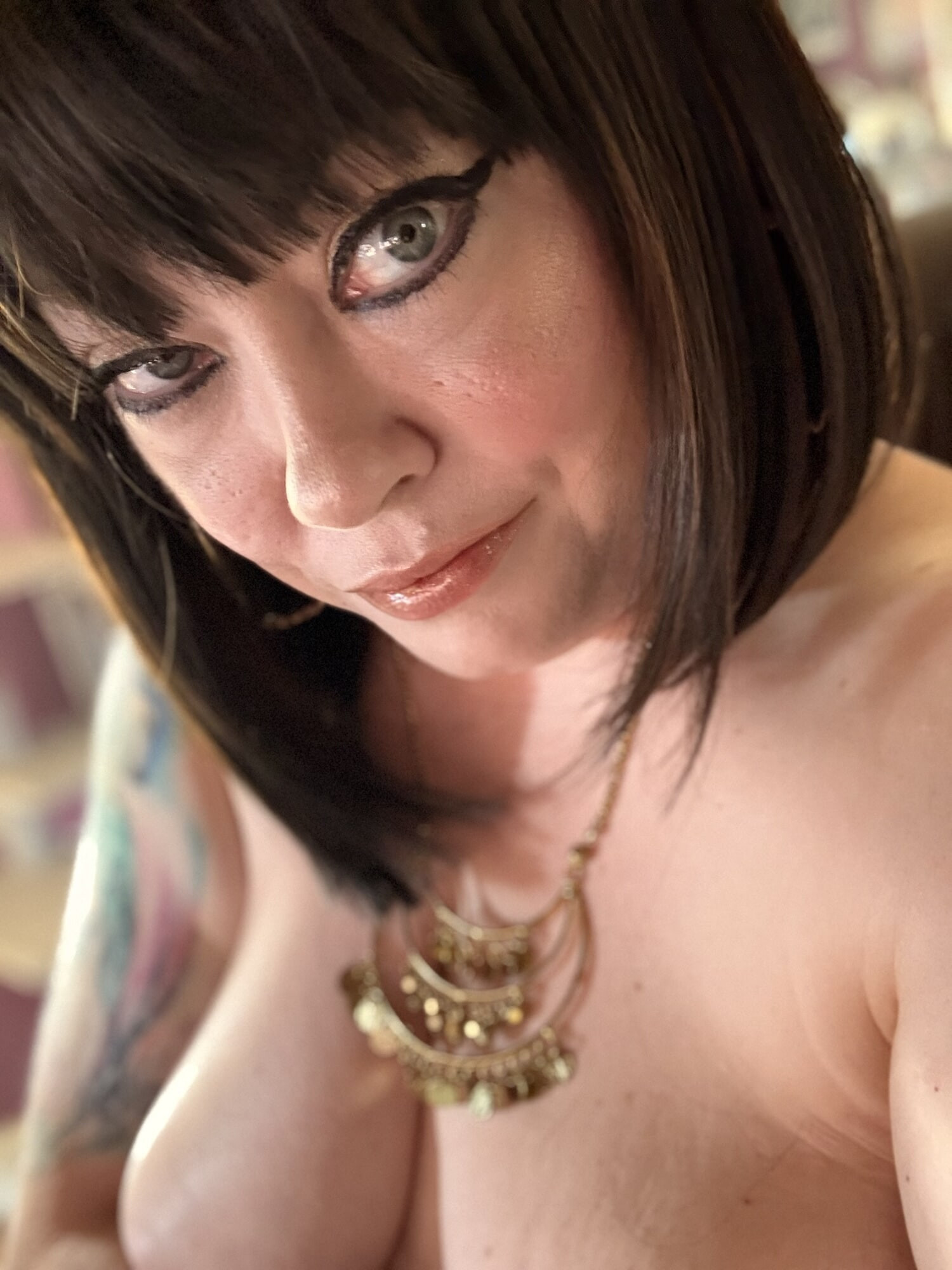 NEW PHOTOS - Tina Snua Selfies #60 8