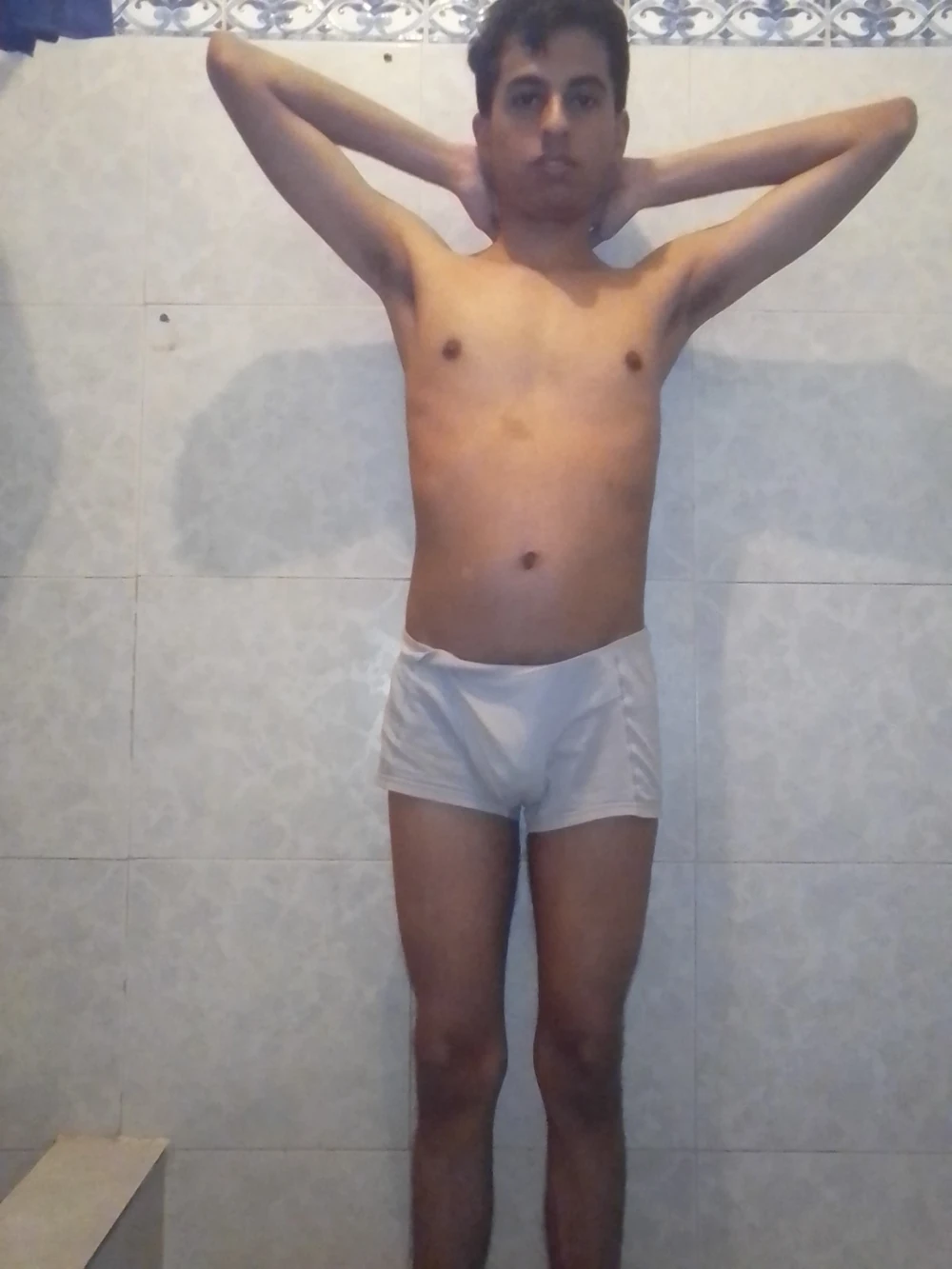  victor-tillero Voyeur' sub  stripipng naked #5