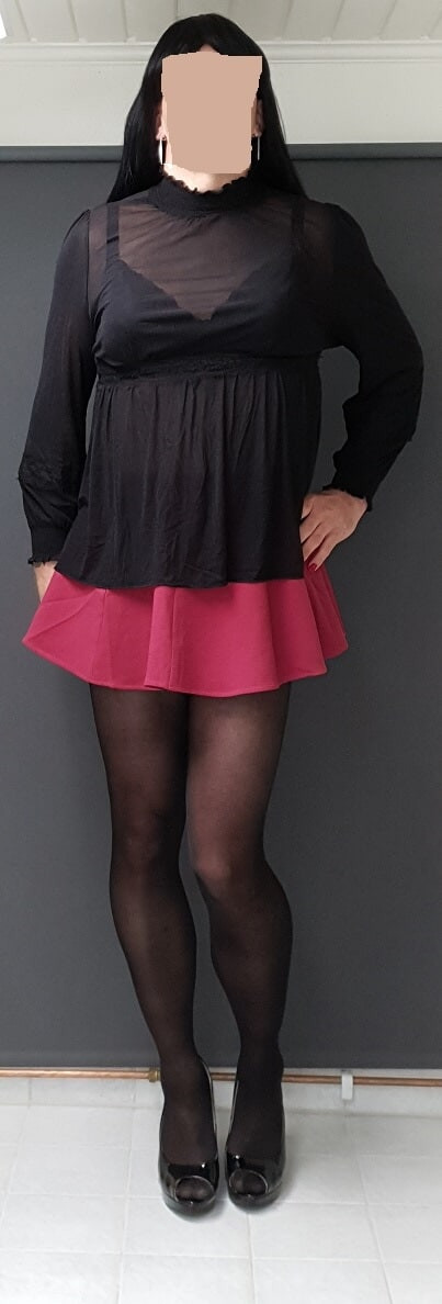 Me in different outfits #3