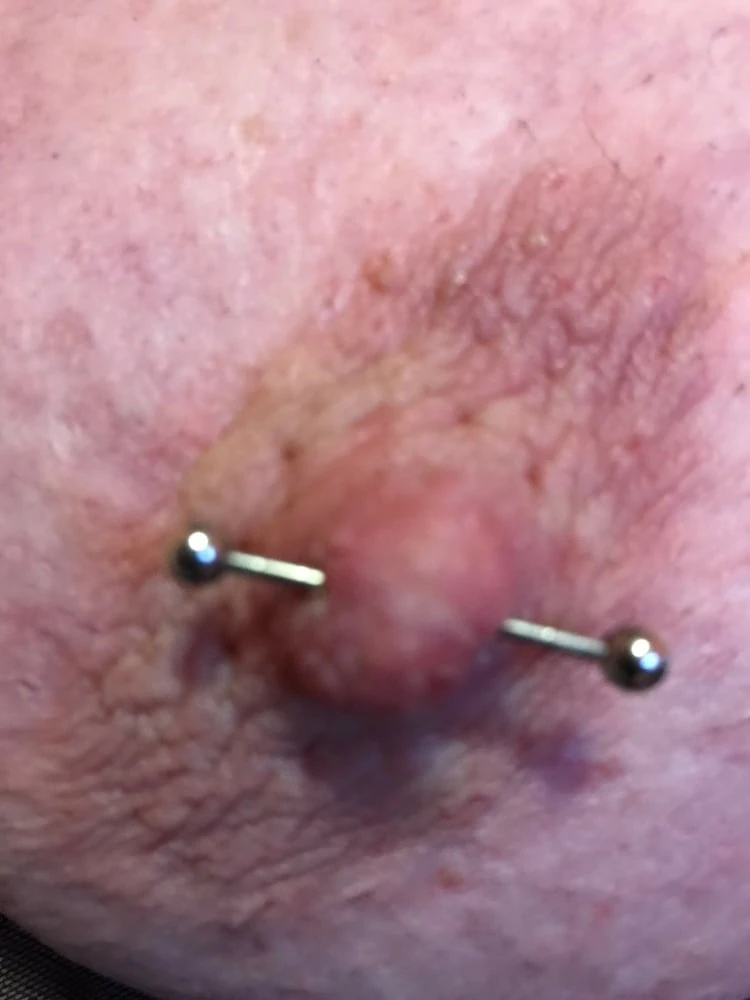 Spiked nipple shields #7
