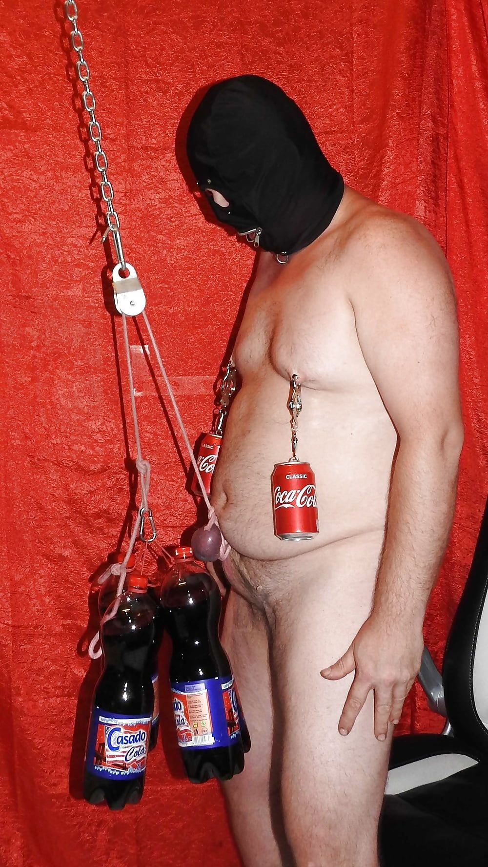 CBT Hanging Cola bottle #4
